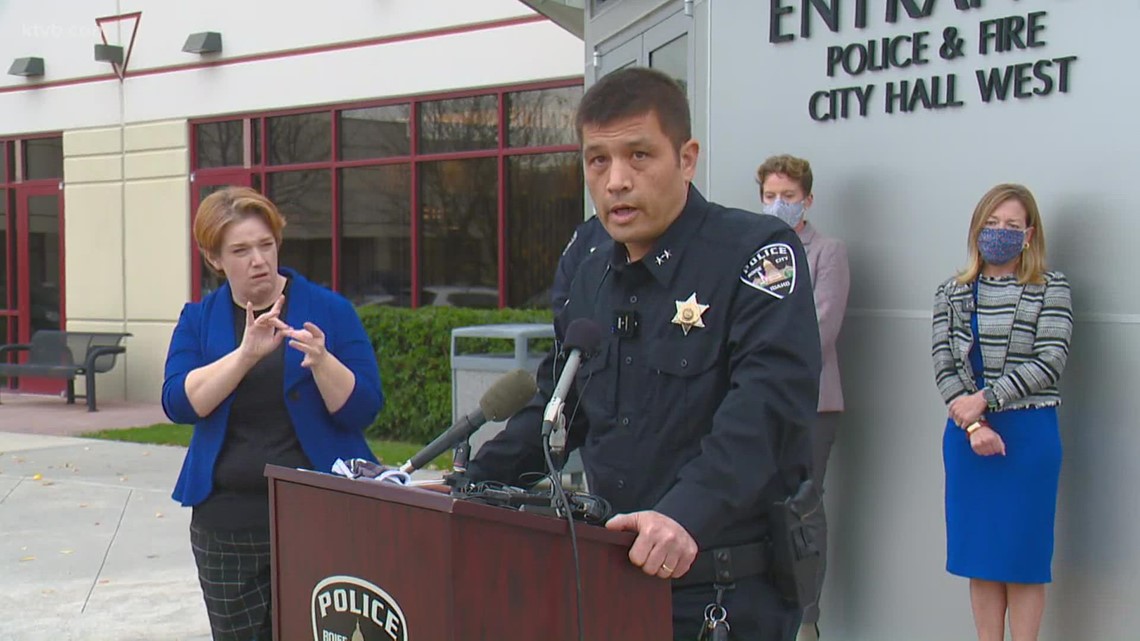 BPD Chief: Boise mall shooting suspect was known to police - Vimarsana News