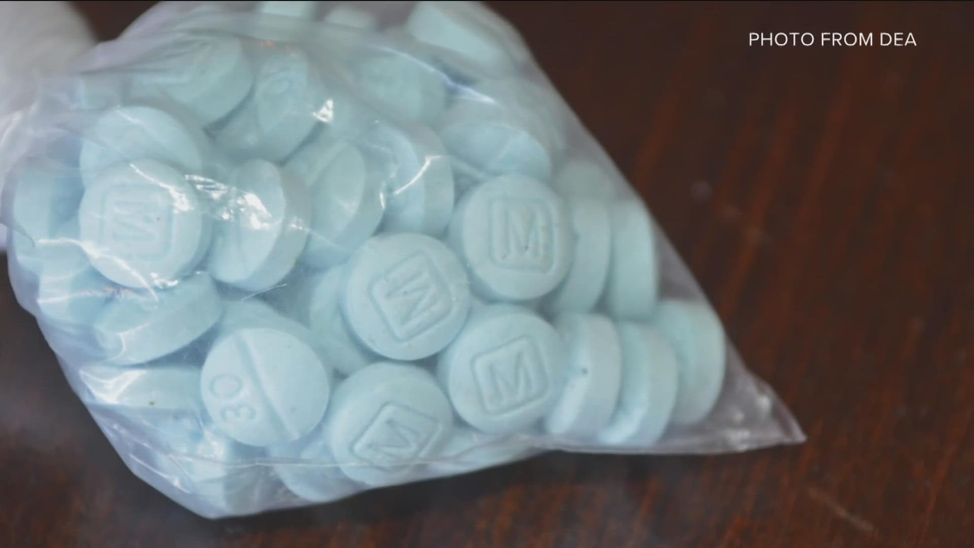 US Attorney for Idaho announces one of the largest fentanyl busts in ...