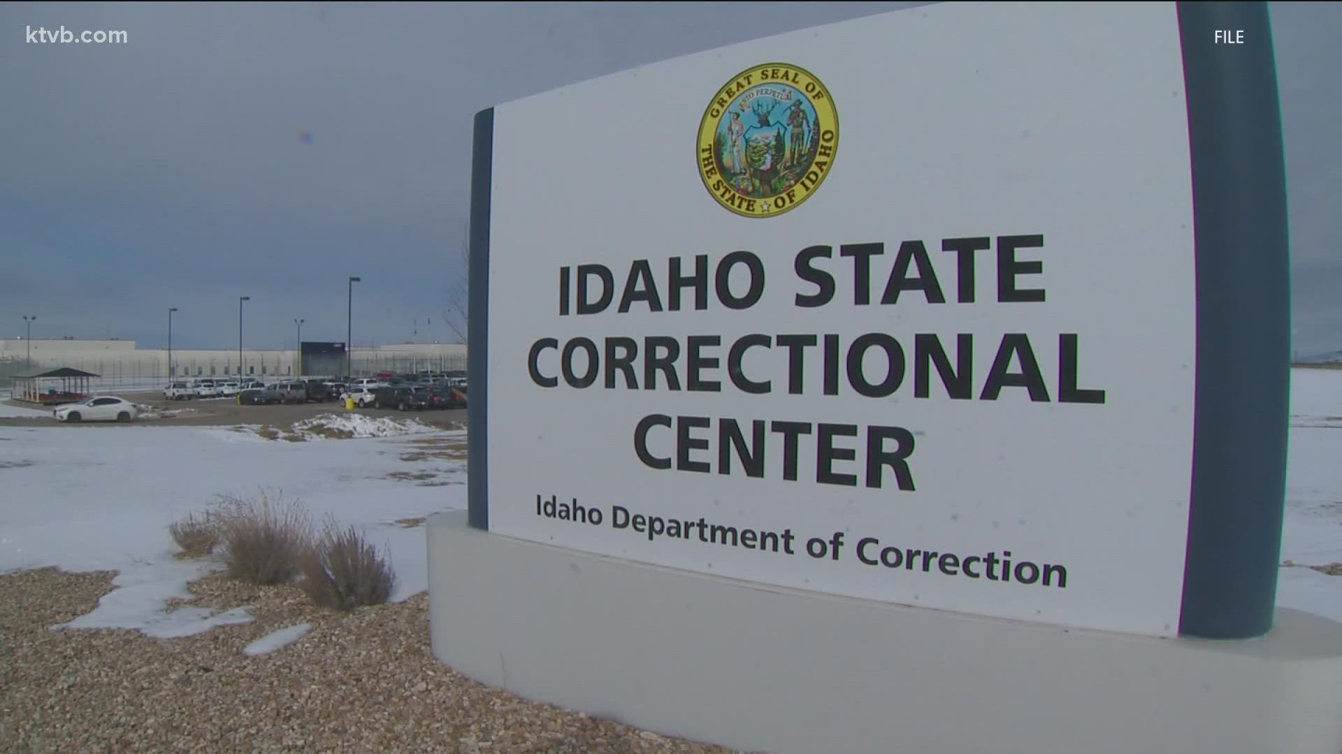 A resident at Idaho State Correctional Institution died from injuries consistent with a beating.