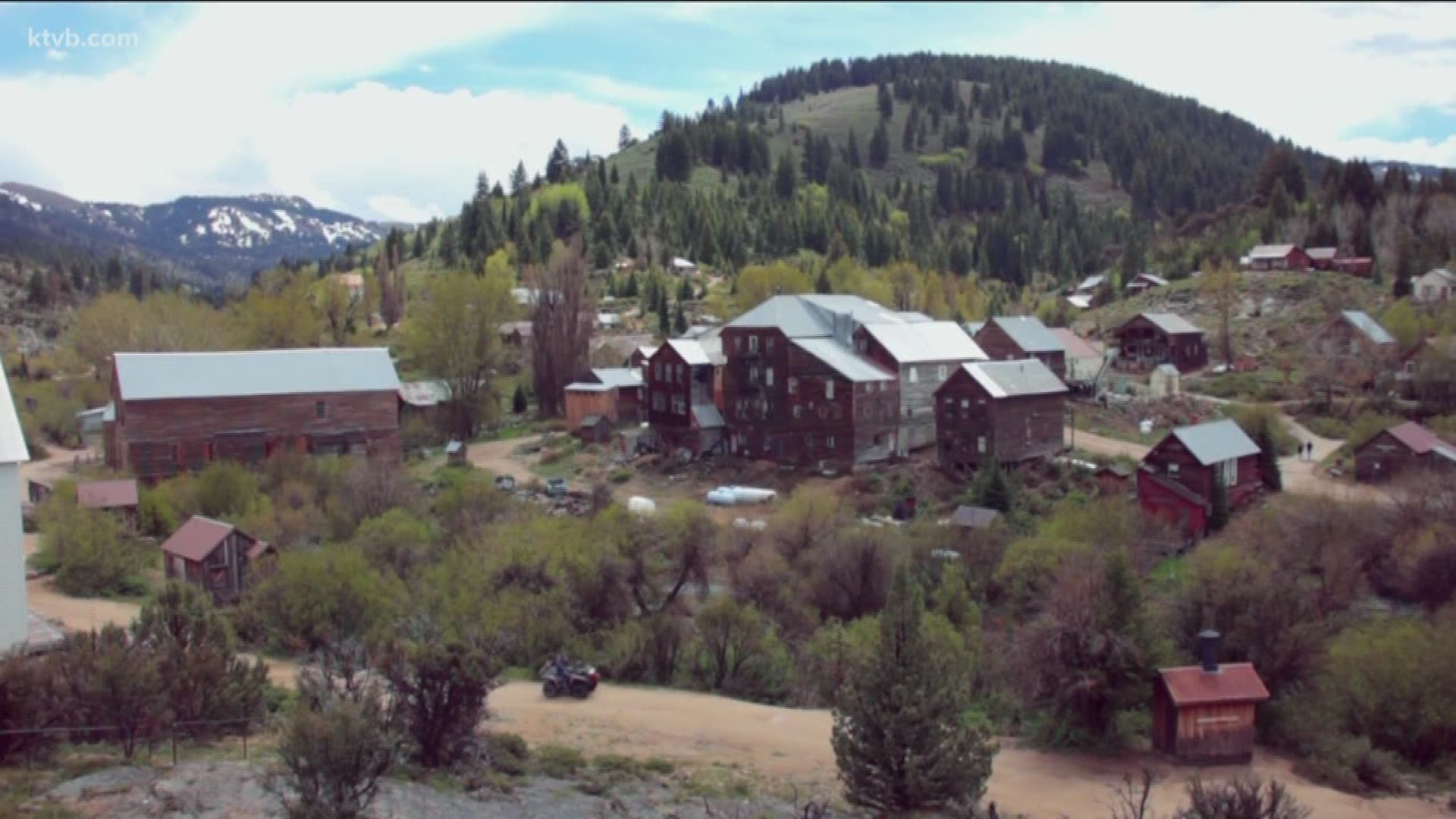 Exploring Idaho Silver City, Idaho's last real ghost town