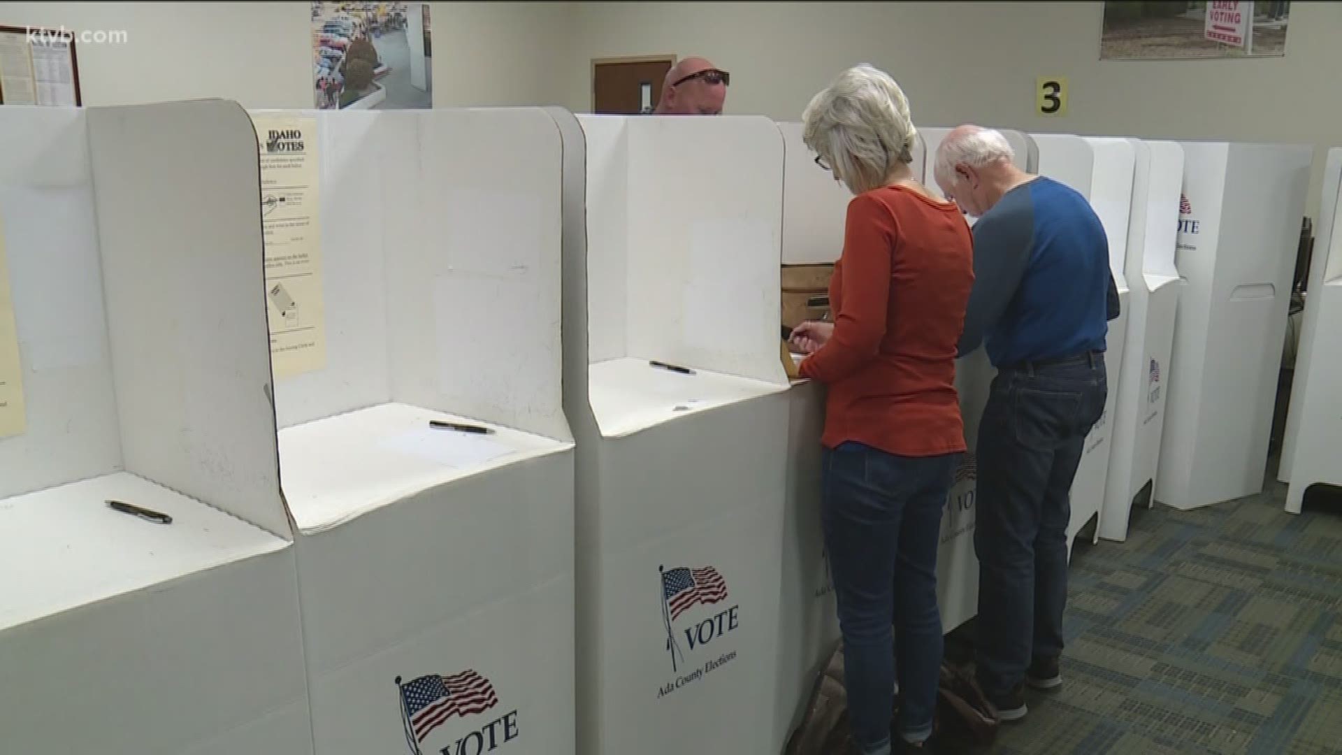 Staff at the Ada County Elections Office is working to make next Tuesday's presidential primary a smooth one.