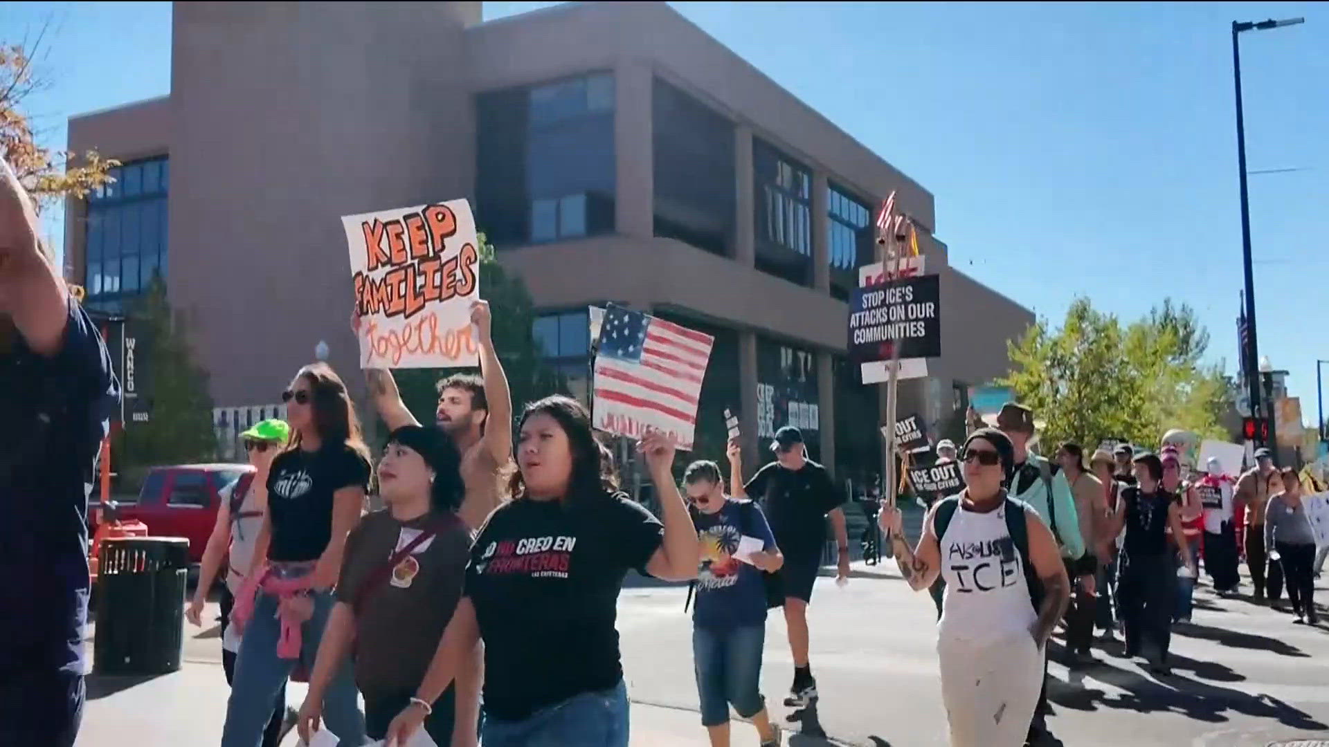 Calls for accountability rise as Idaho ICE raid nears one year