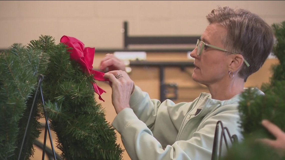 7's Hero: Idaho organization is ensuring all veterans are honored for the holidays
