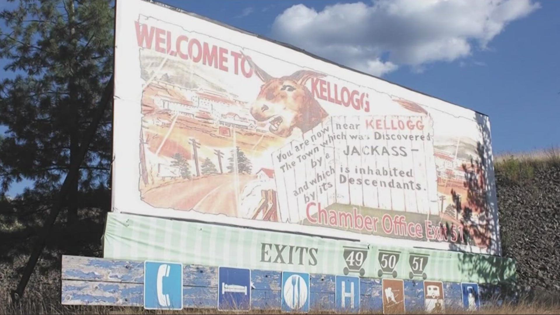 Celebrating 'Jackass Day'at Silver Mountain: Honoring a donkey that helped shape Kellogg's history