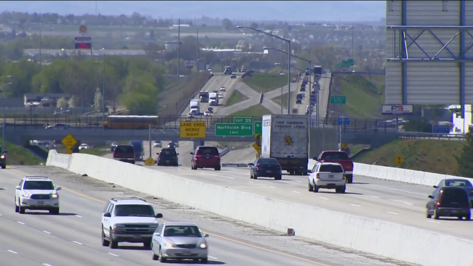 The Idaho Office of Highway Safety is launching a program aimed at minimizing the number of accidents caused by aggressive drivers in Idaho.