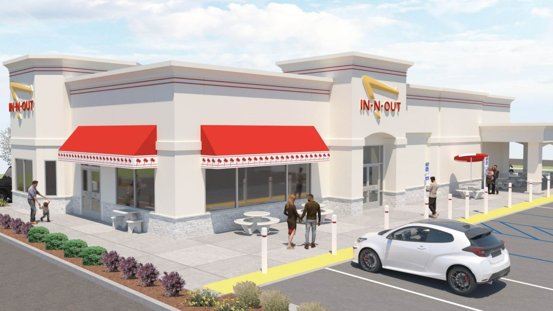 In N Out Burger Files More Plans For Idaho