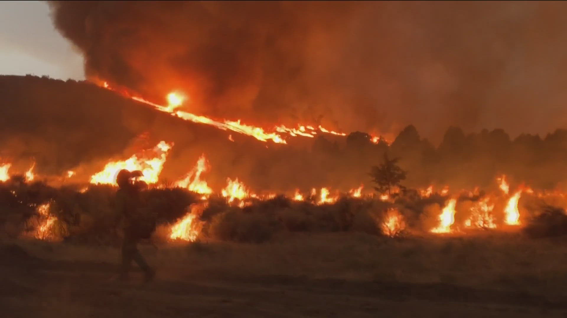 Idaho Power is doing community outreach to make sure residents are aware of Public Safety Power Shutoffs in extreme wildfire circumstances.