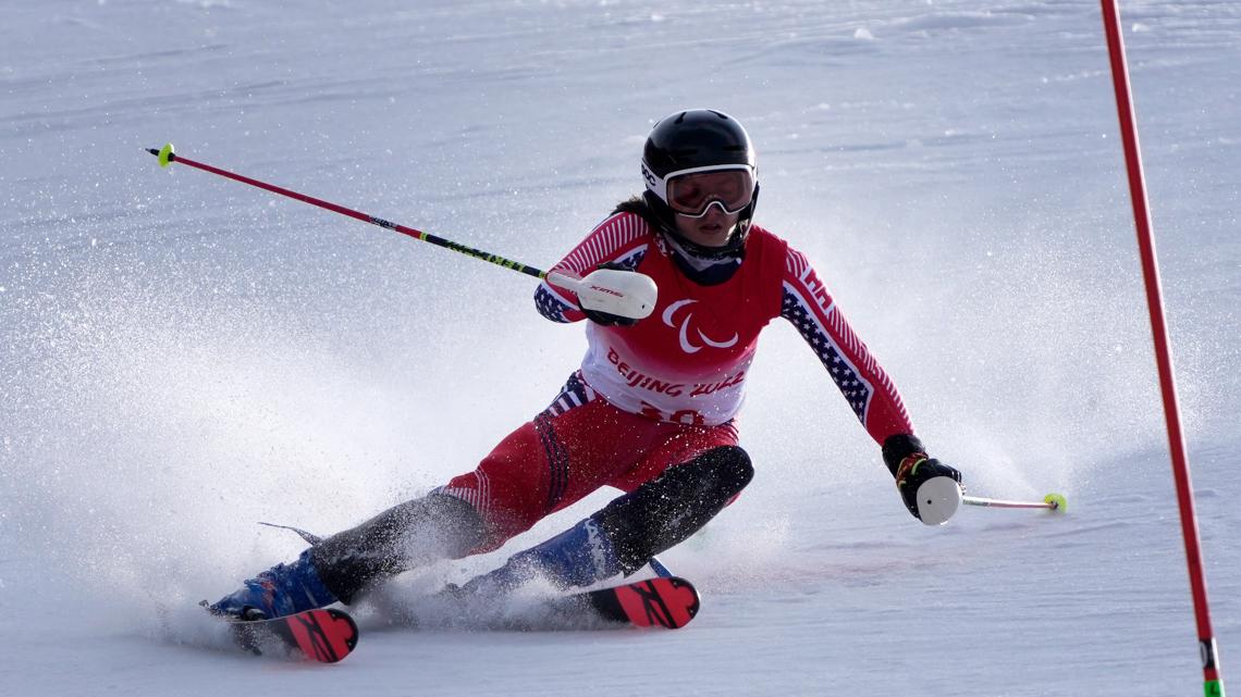 Meet Team Idaho's 2026 Winter Paralympians