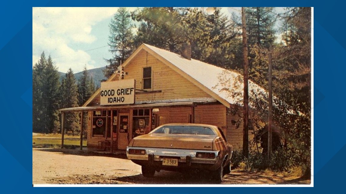 How 'Hee Haw' put the town of Good Grief, Idaho on the map in the 1970s