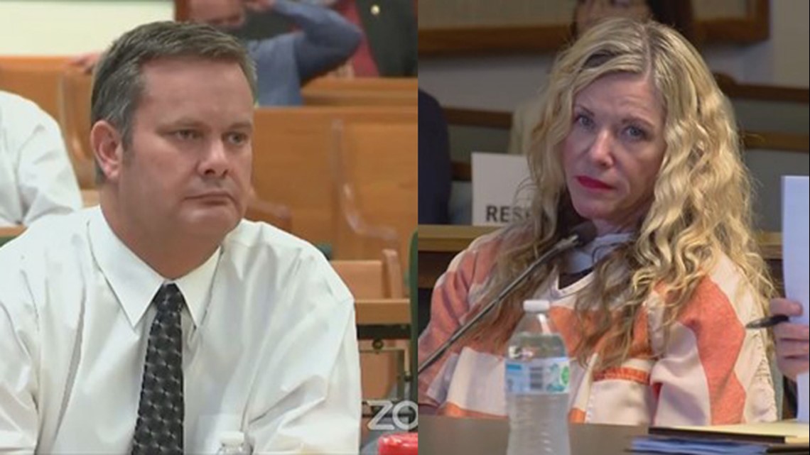 Lori Vallow, Chad Daybell Make First Court Appearances After Murder ...