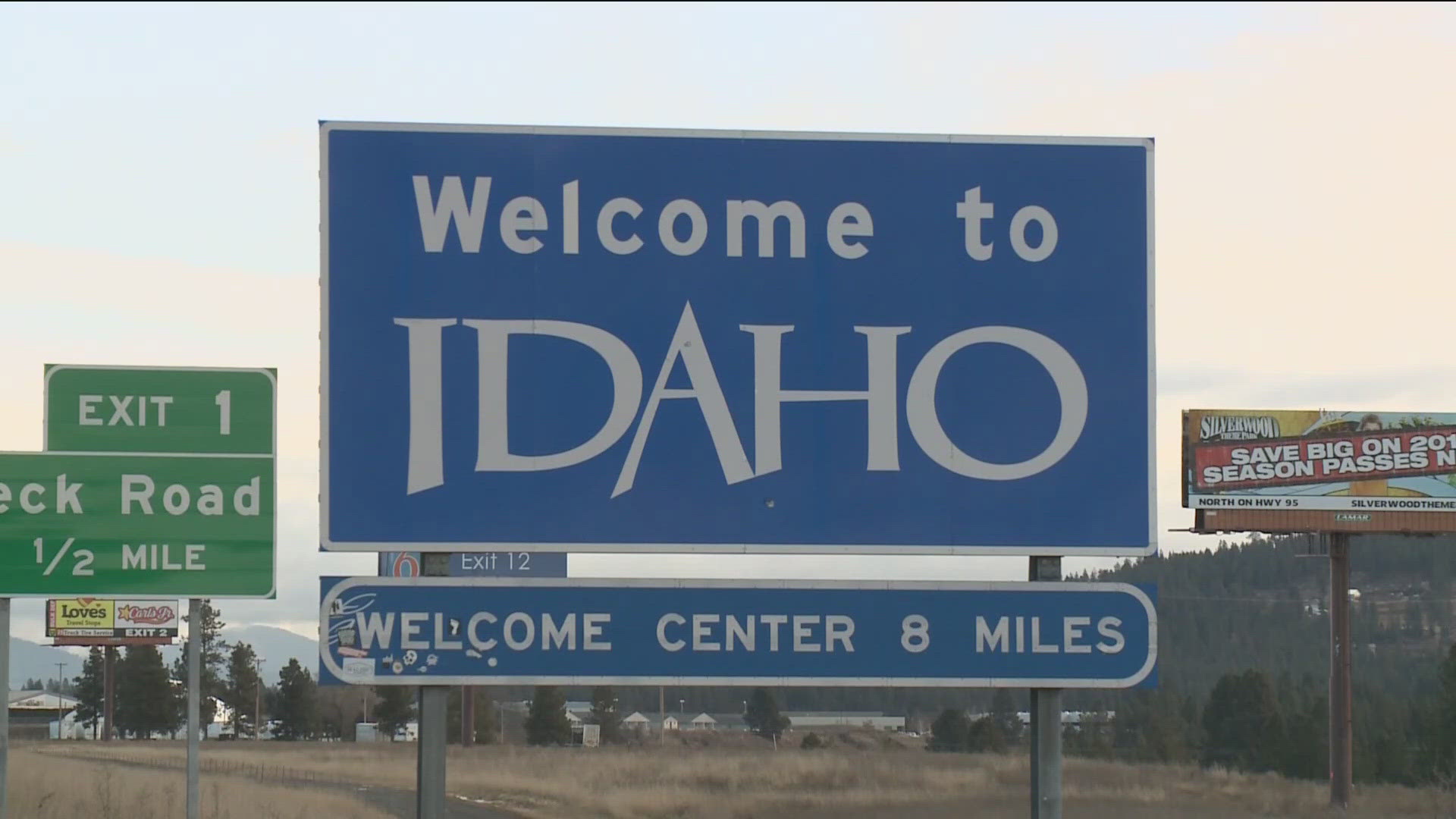 President Donald Trump approves Idaho’s Major Disaster Declaration ...