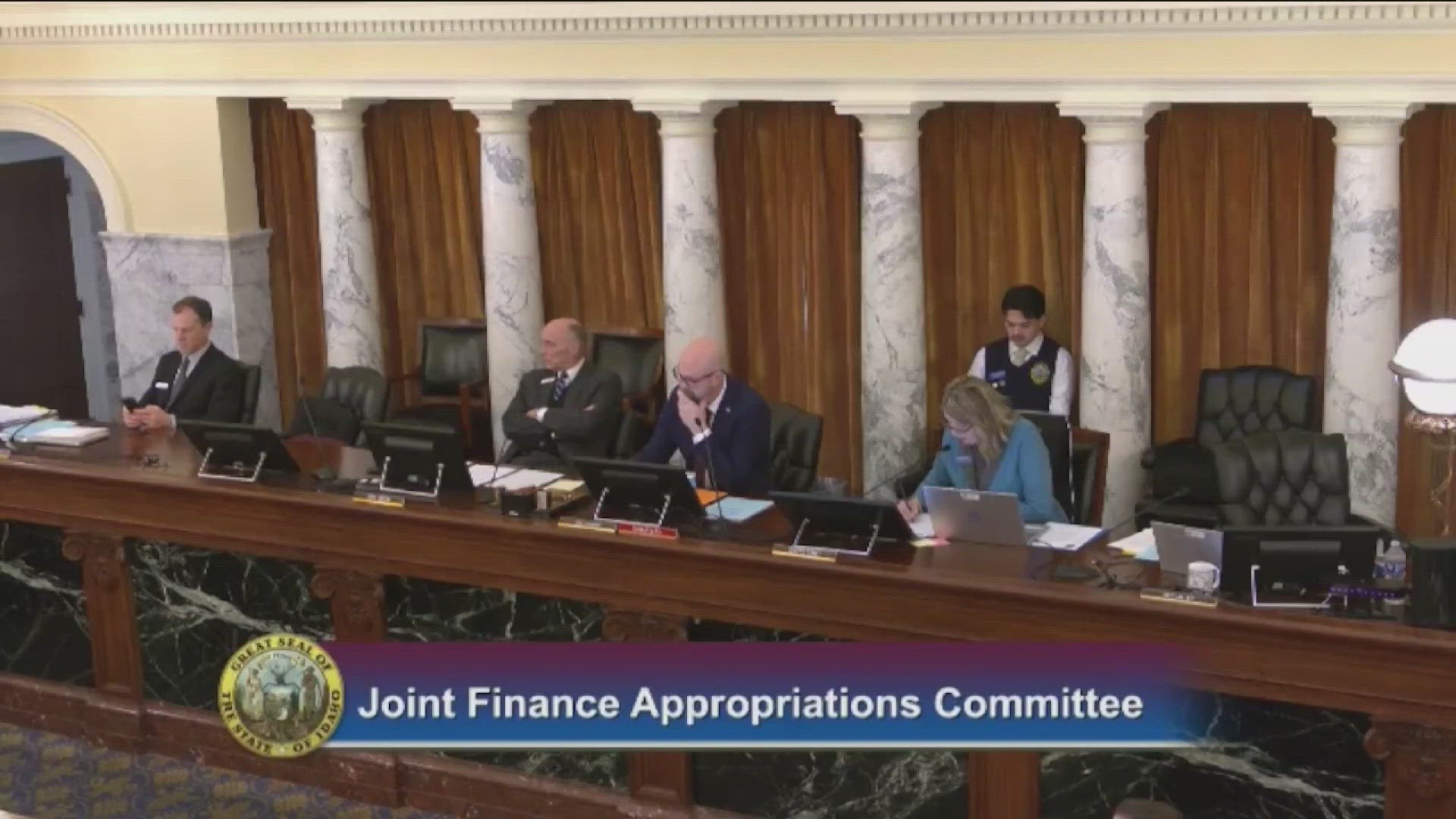 Program Committee Example Idaho budget committee cuts $13.5 million from Idaho Digital Learning ...