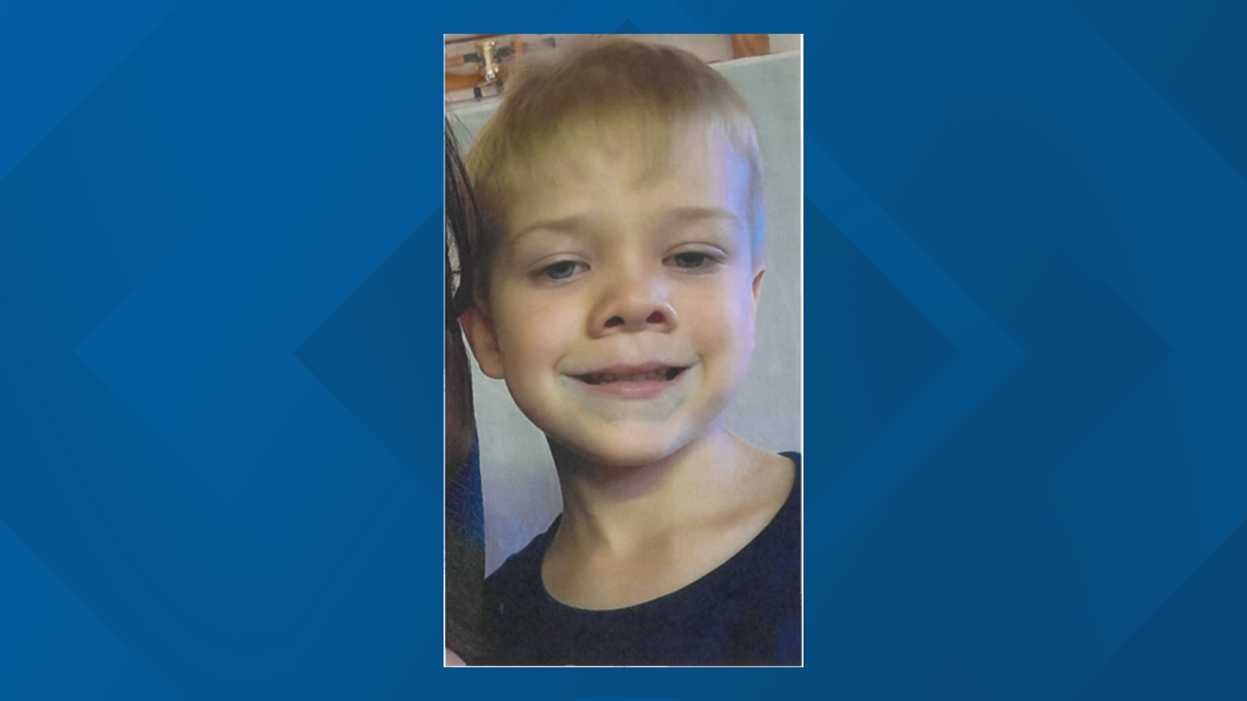 Why an AMBER Alert wasn't issued for missing Fruitland boy | krem.com