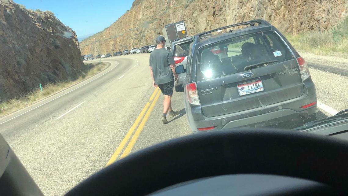 Victims of twovehicle crash on US 95 near Marsing identified