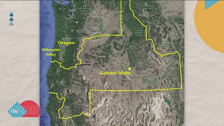 Another Oregon county looks to join Idaho