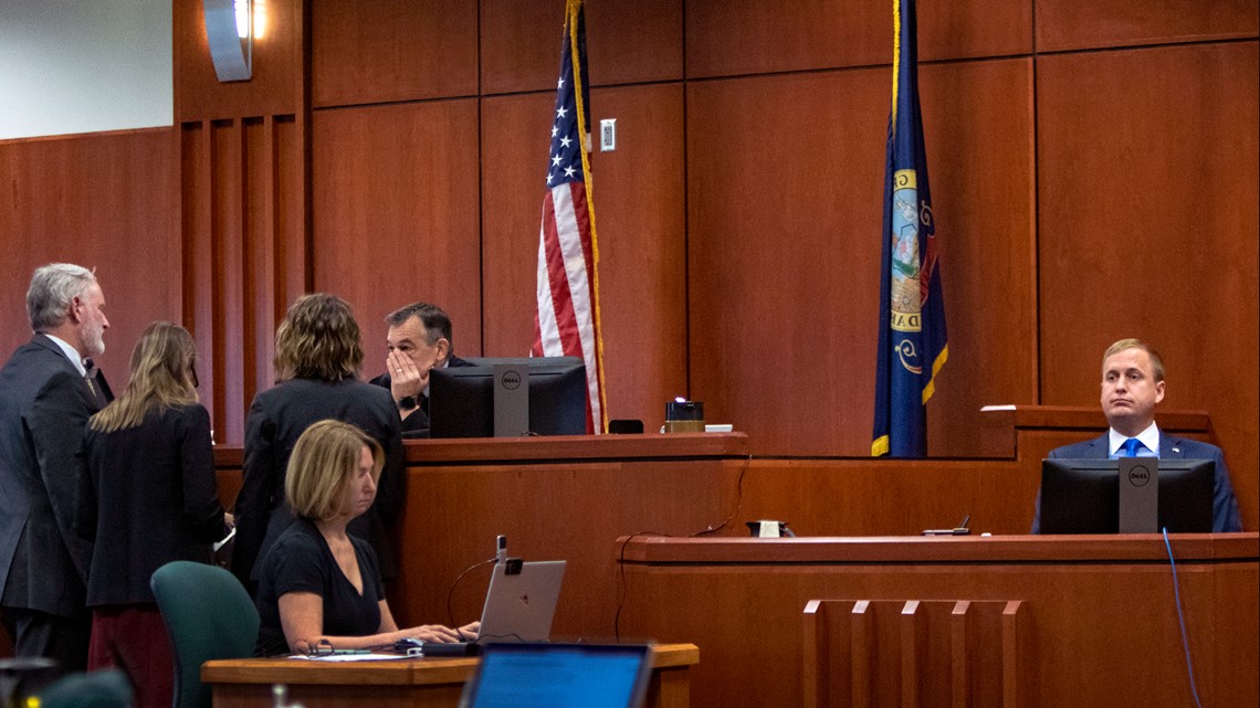 Aaron von Ehlinger sentencing postponed to pursue a new trial - Vimarsana News