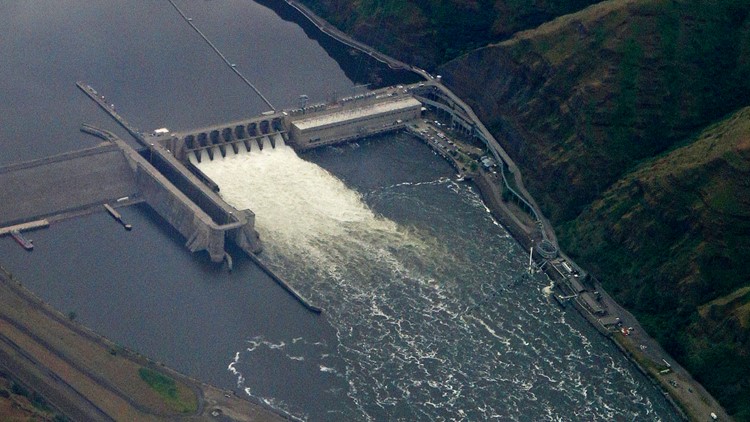 White House: To help salmon, dams may need to be removed