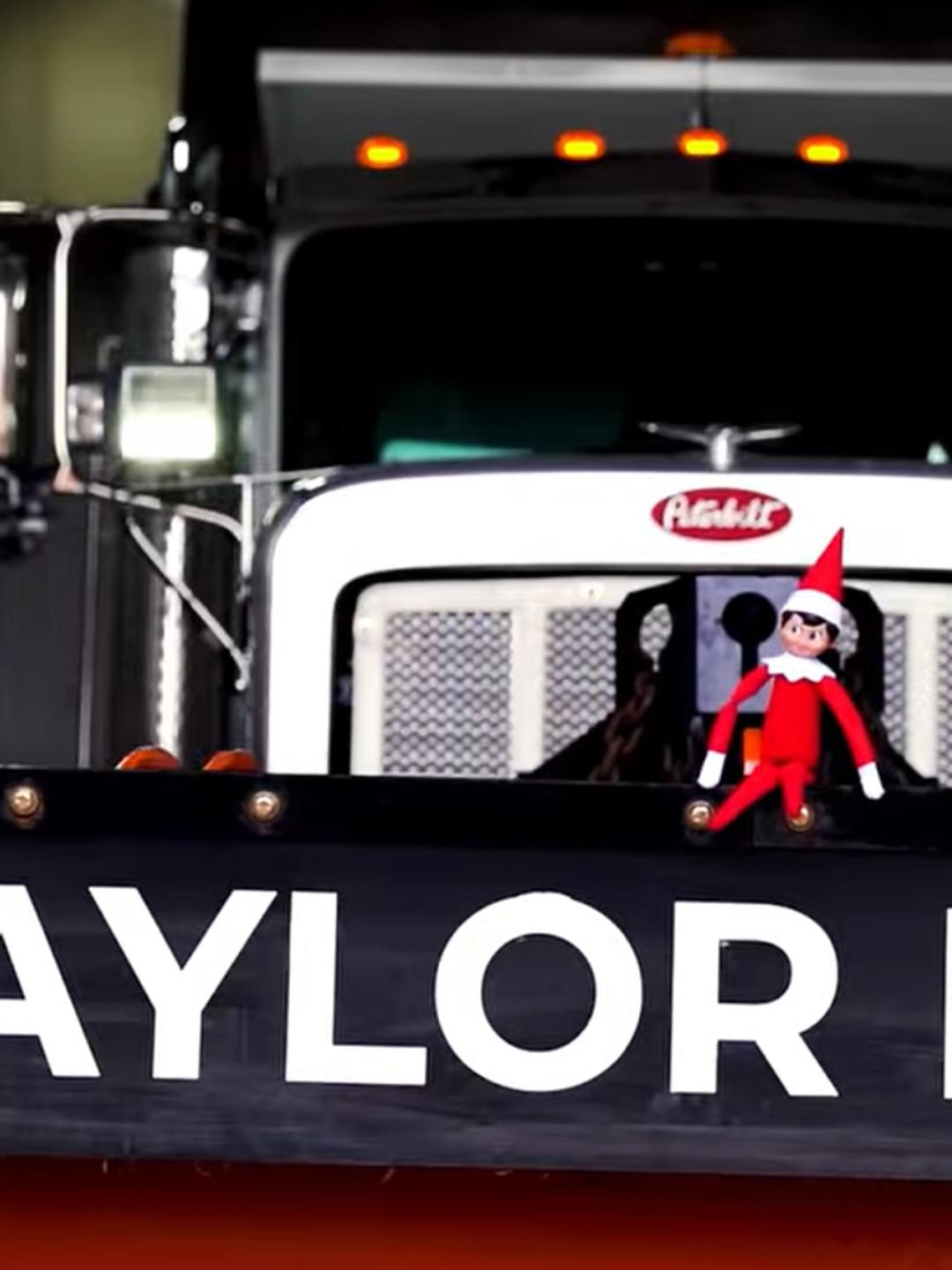'Taylor Drift' named winner of ACHD's 'Name a Plow' contest | krem.com