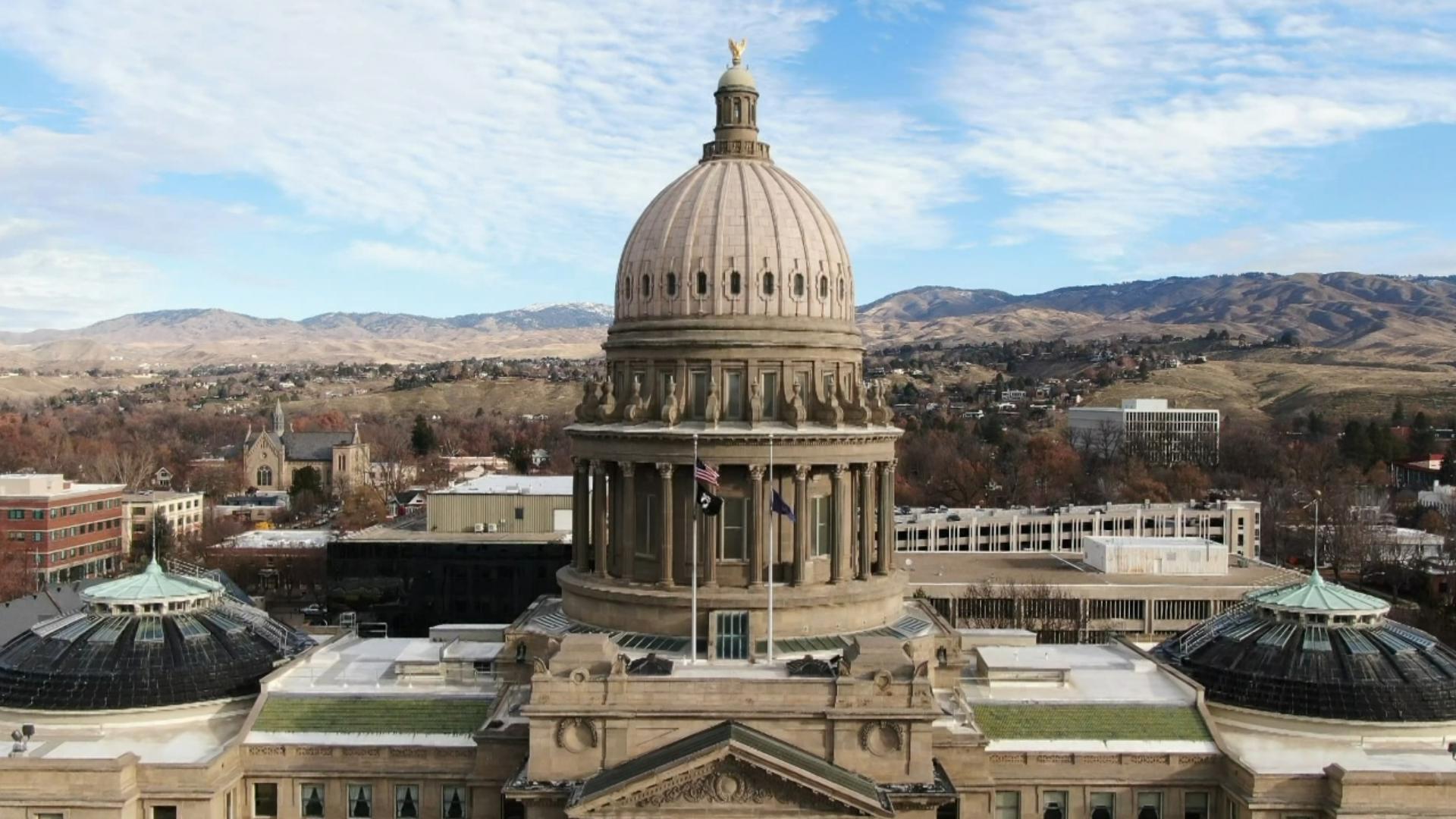 HB 206 is on its way to the Senate floor. Lawmakers will need to decide if the state's military division should oversee emergency medical services. 