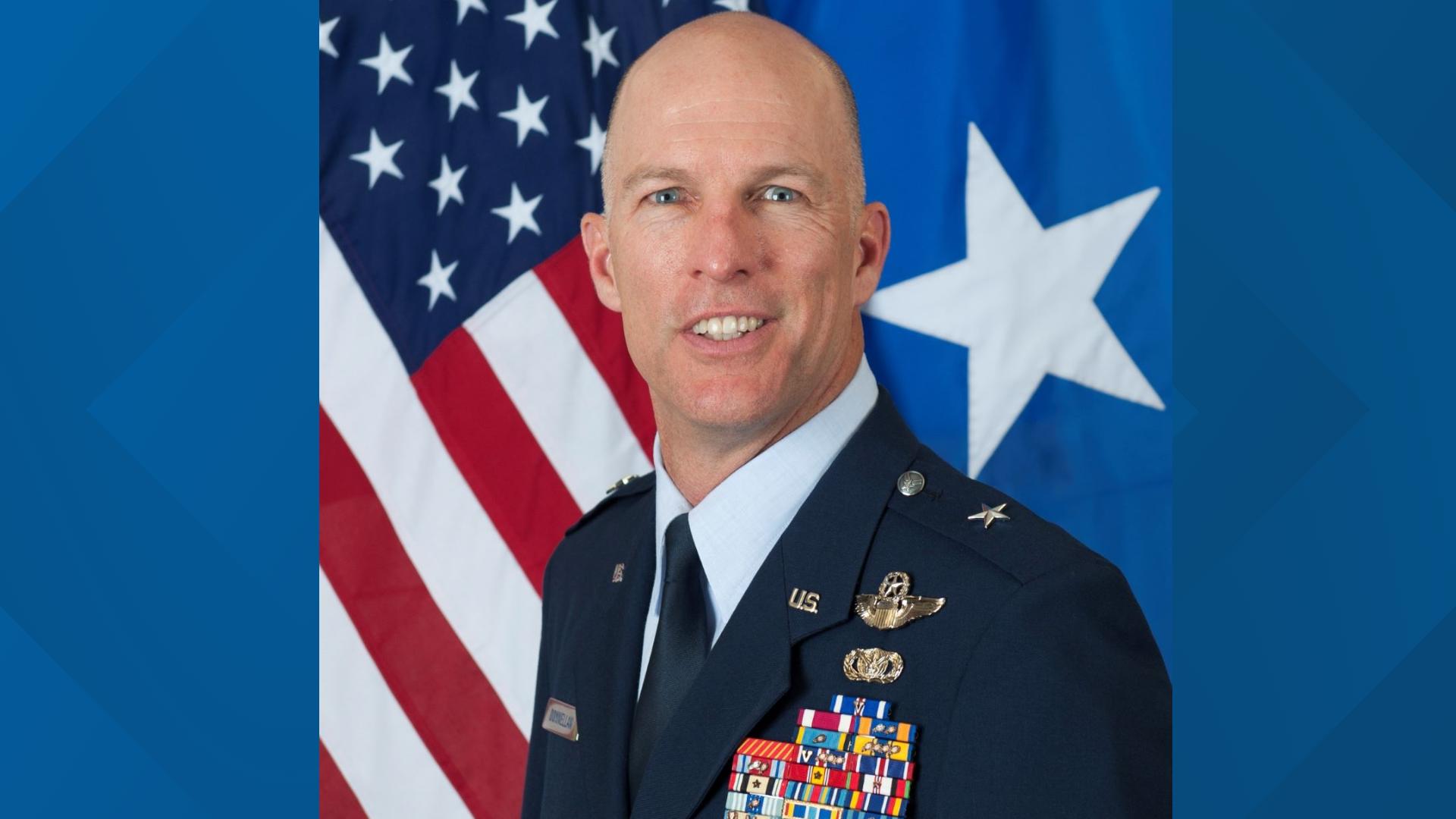 Brig. Gen. Timothy J. Donnellan will serve as Idaho's next adjutant general. He will be taking the helm on June 25.