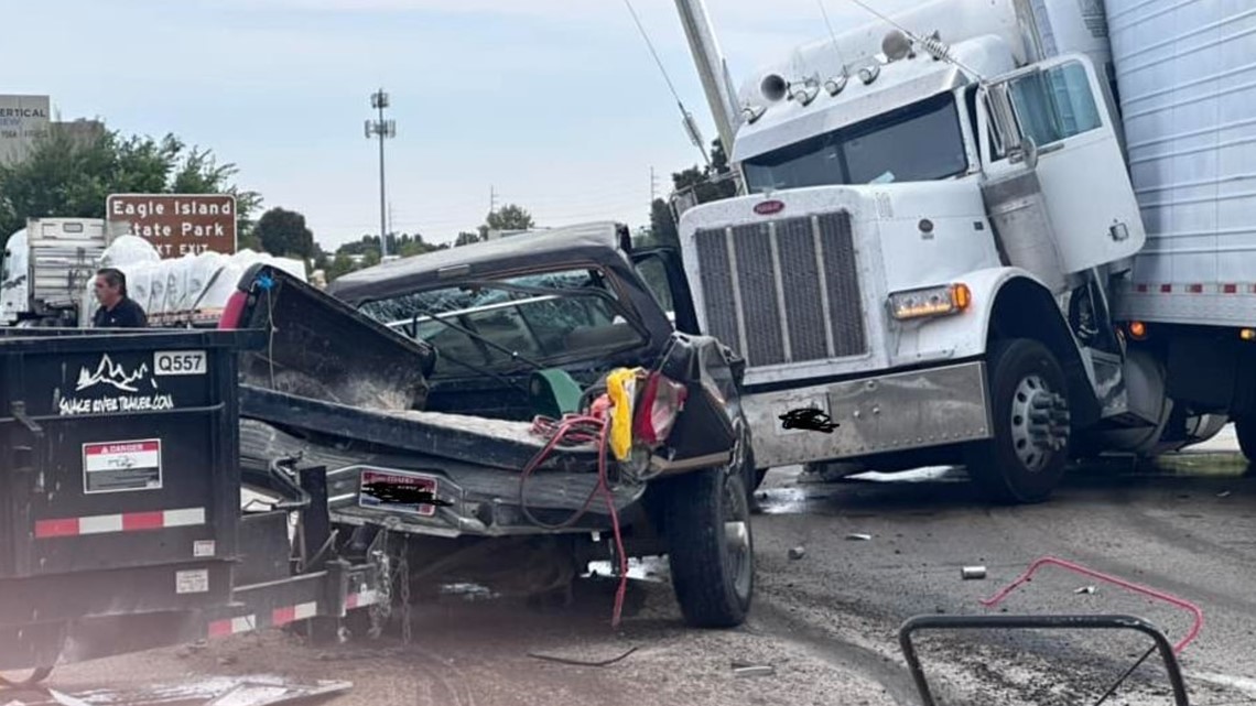 Idaho traffic deaths highest in 20 years