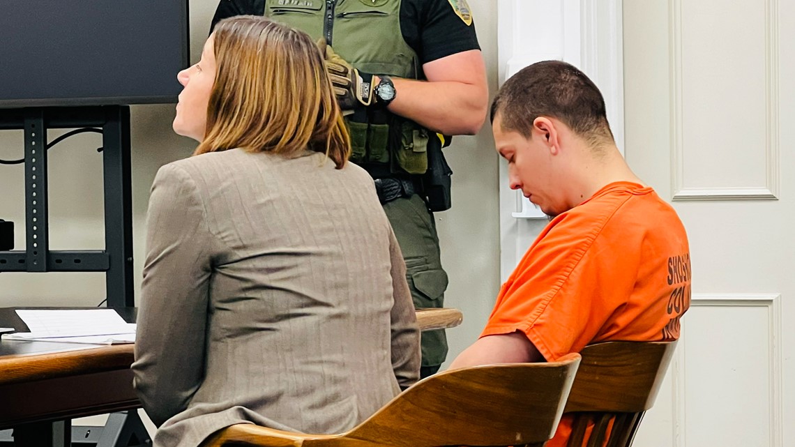 No death penalty for accused Kellogg shooter - Vimarsana News