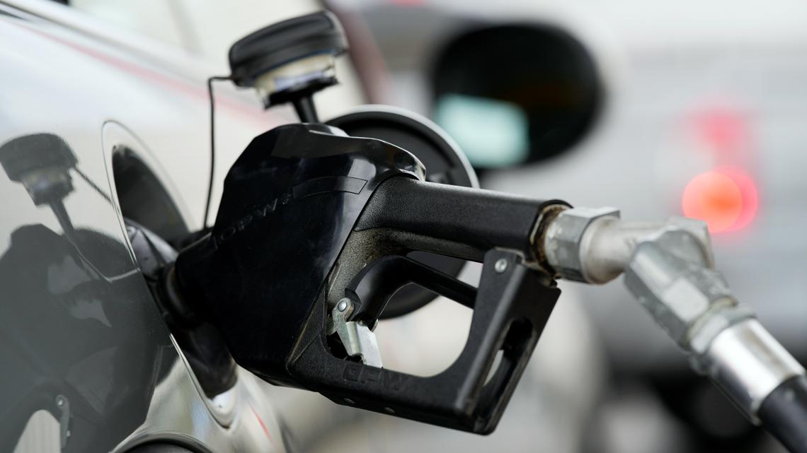 Idaho gas prices rank 10th nationally after 5cent drop