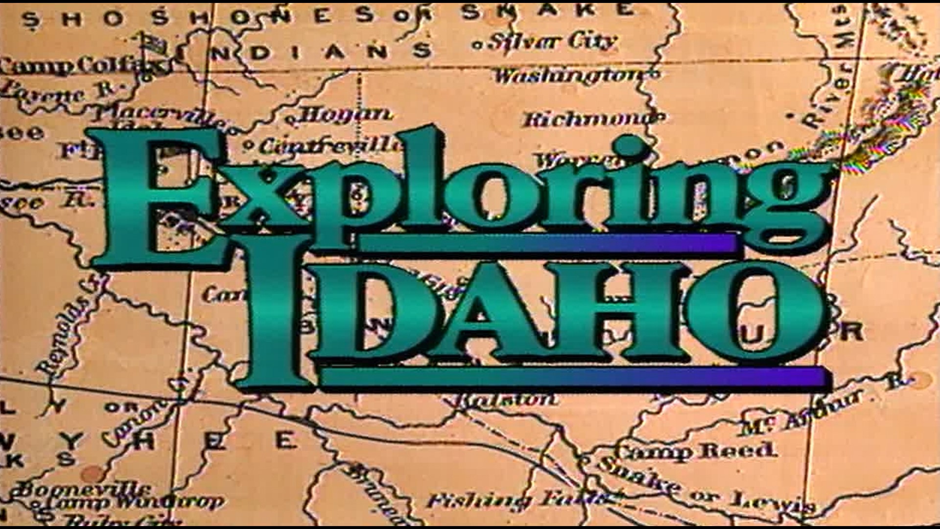 The 'Best of Exploring Idaho' for 1993