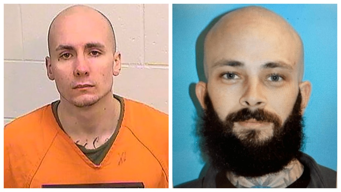 Escaped Idaho inmate, alleged accomplice now linked to 2 homicides in North Idaho