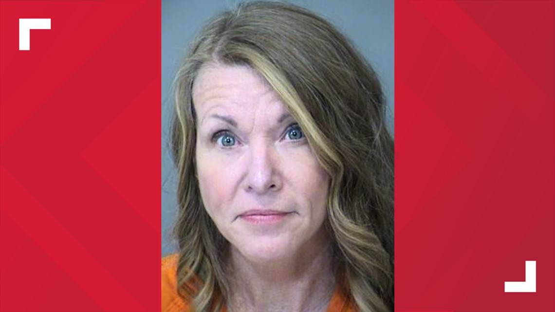 Lori Vallow Daybell extradited from Idaho prison to Arizon - Vimarsana News