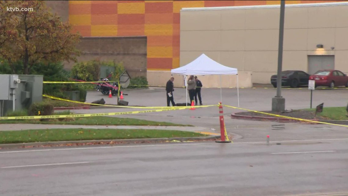 ISP report: Boise mall shooter tried to interview Gov. Little in April, while armed - Vimarsana News