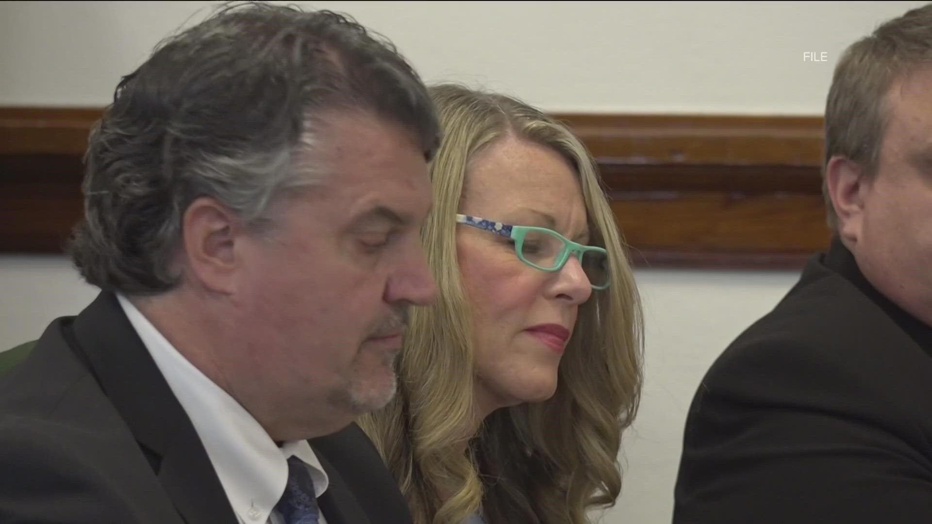 Lori Vallow motion to dismiss murder case denied | krem.com