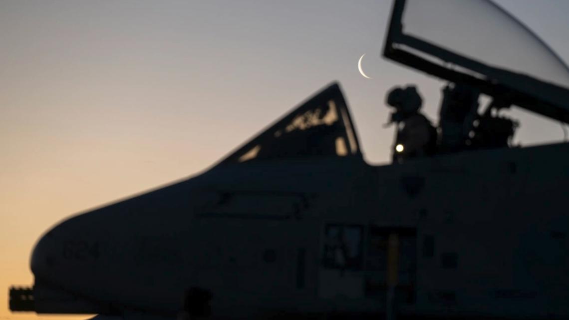 Idaho Air Guard members deployed for Operation Epic Fury | krem.com