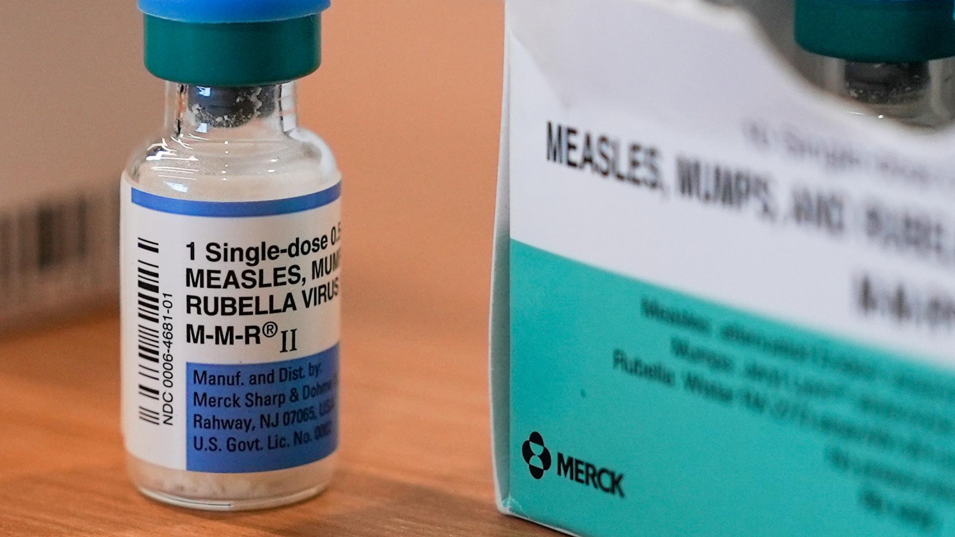 Idaho health officials warn of potential measles exposure at Boise ...