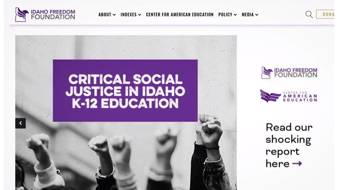 IFF accused of stoking fear, influencing Idaho legislators - Vimarsana News
