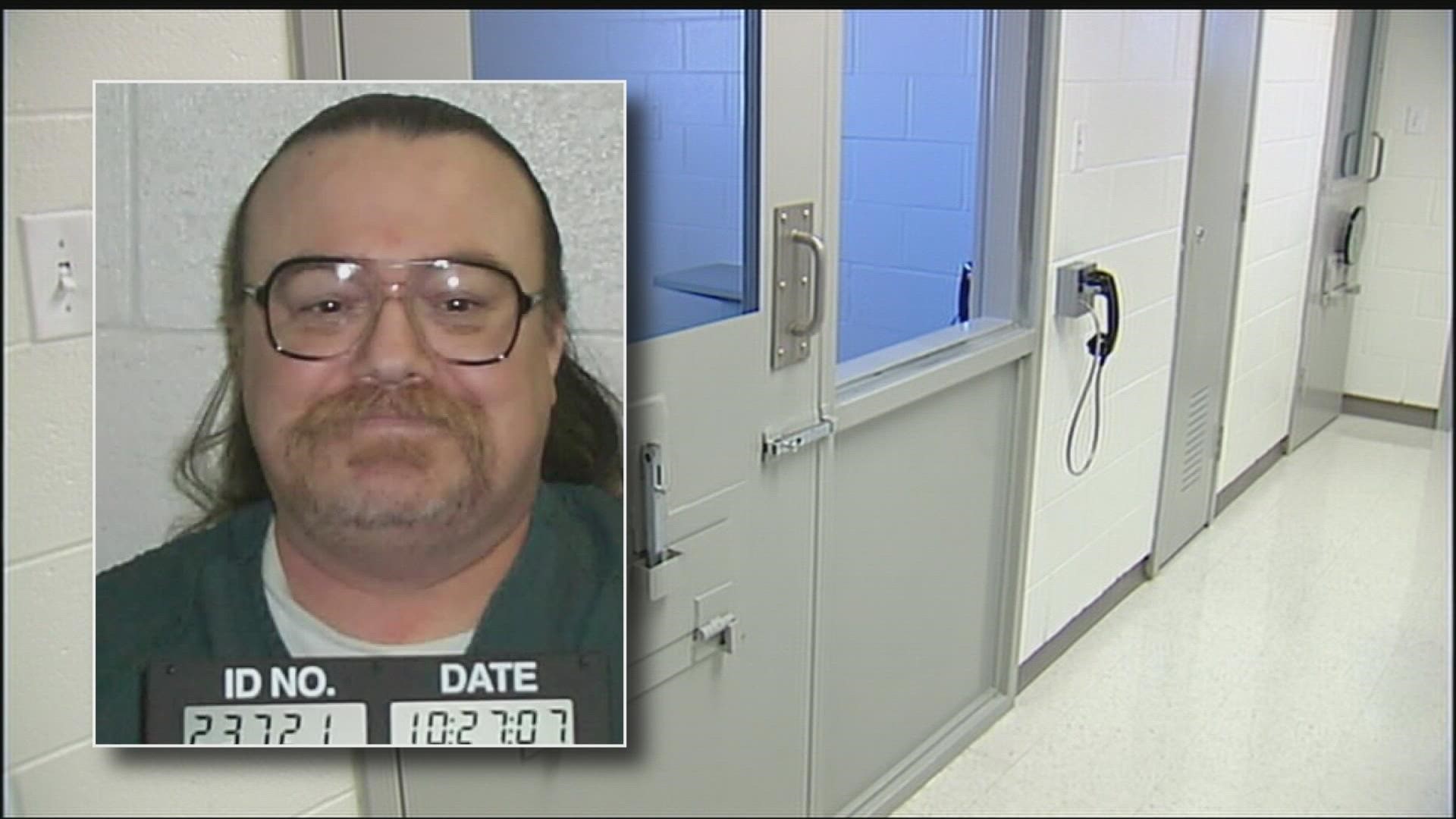 Idaho lawyers seek to block execution of Gerald Pizzuto Jr. | krem.com