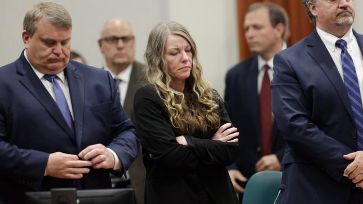 Lori Vallow Daybell files for a new trial citing 'confusing' jury instructions