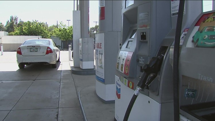 Idaho hit by record gas prices as increase continues