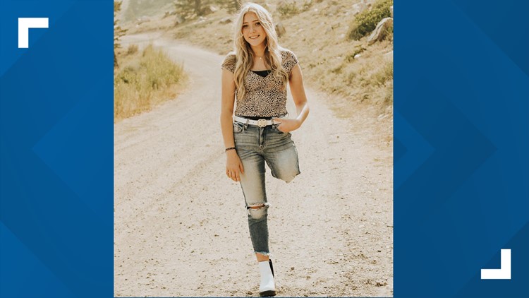 Idaho teen survives horrific rollover accident, inspiring others with her determination and grit