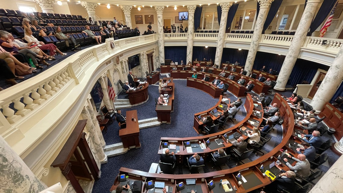 Idaho House votes to eliminate only bipartisan committee - Vimarsana News