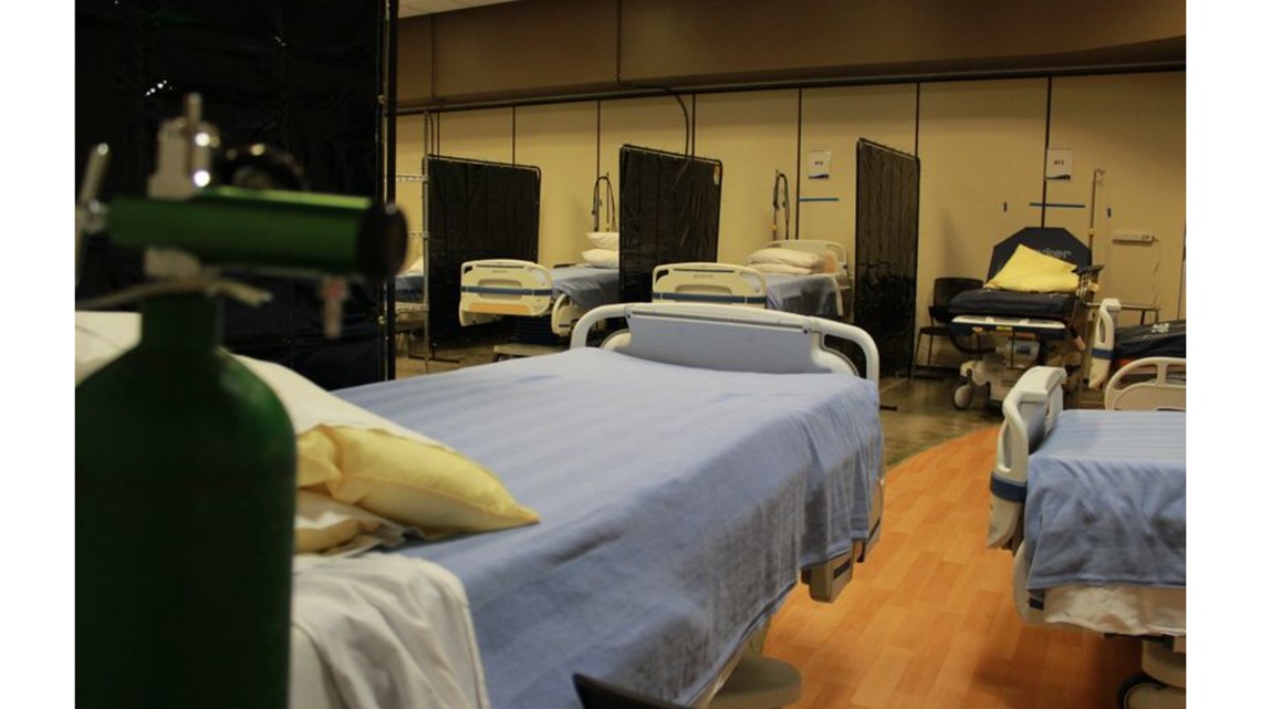 �We have exhausted our resources� Crisis care standards
