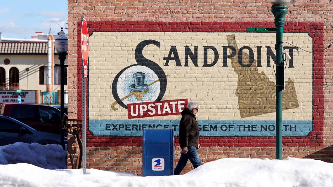 Realtors to conservatives living in liberal areas 'Try Idaho'