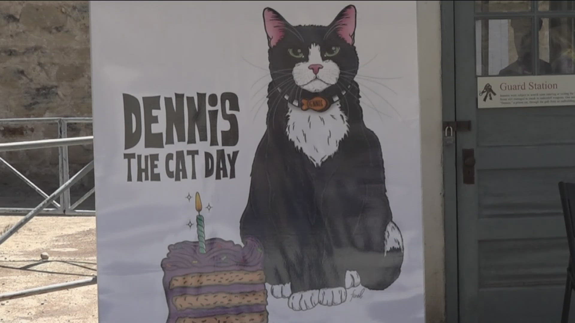 One cat leaves a legacy: 'Dennis the Cat Day' at the Old Idaho ...