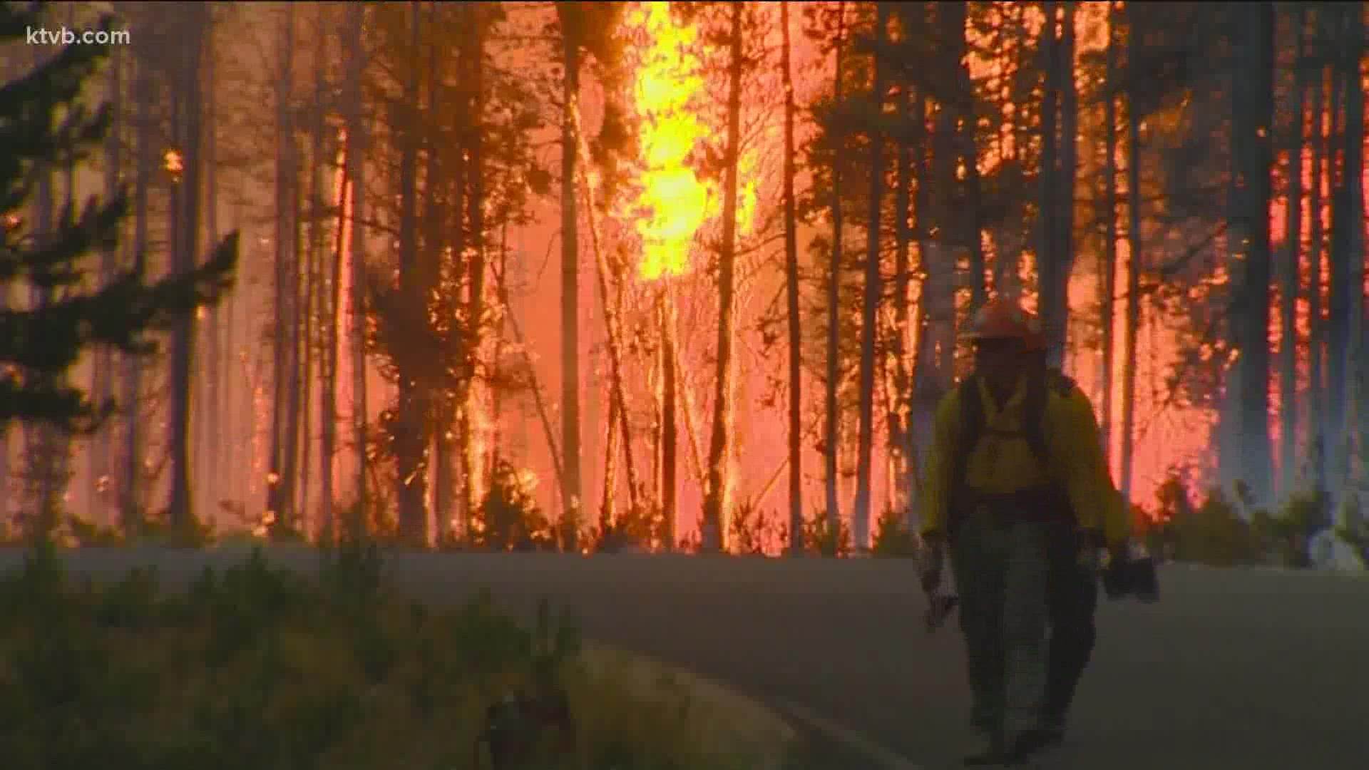 NIFC is anticipating another busy and intense fire season, trends show fire seasons getting longer and dryer