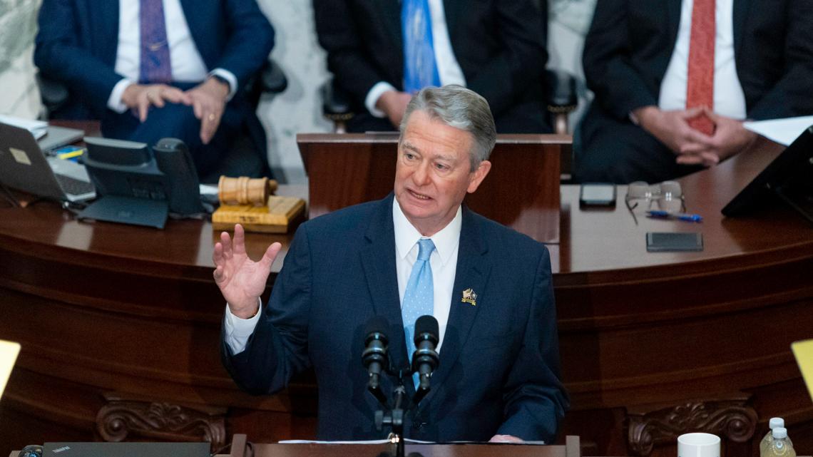 Idaho governor signs bill allowing death penalty for child sex abuse ...