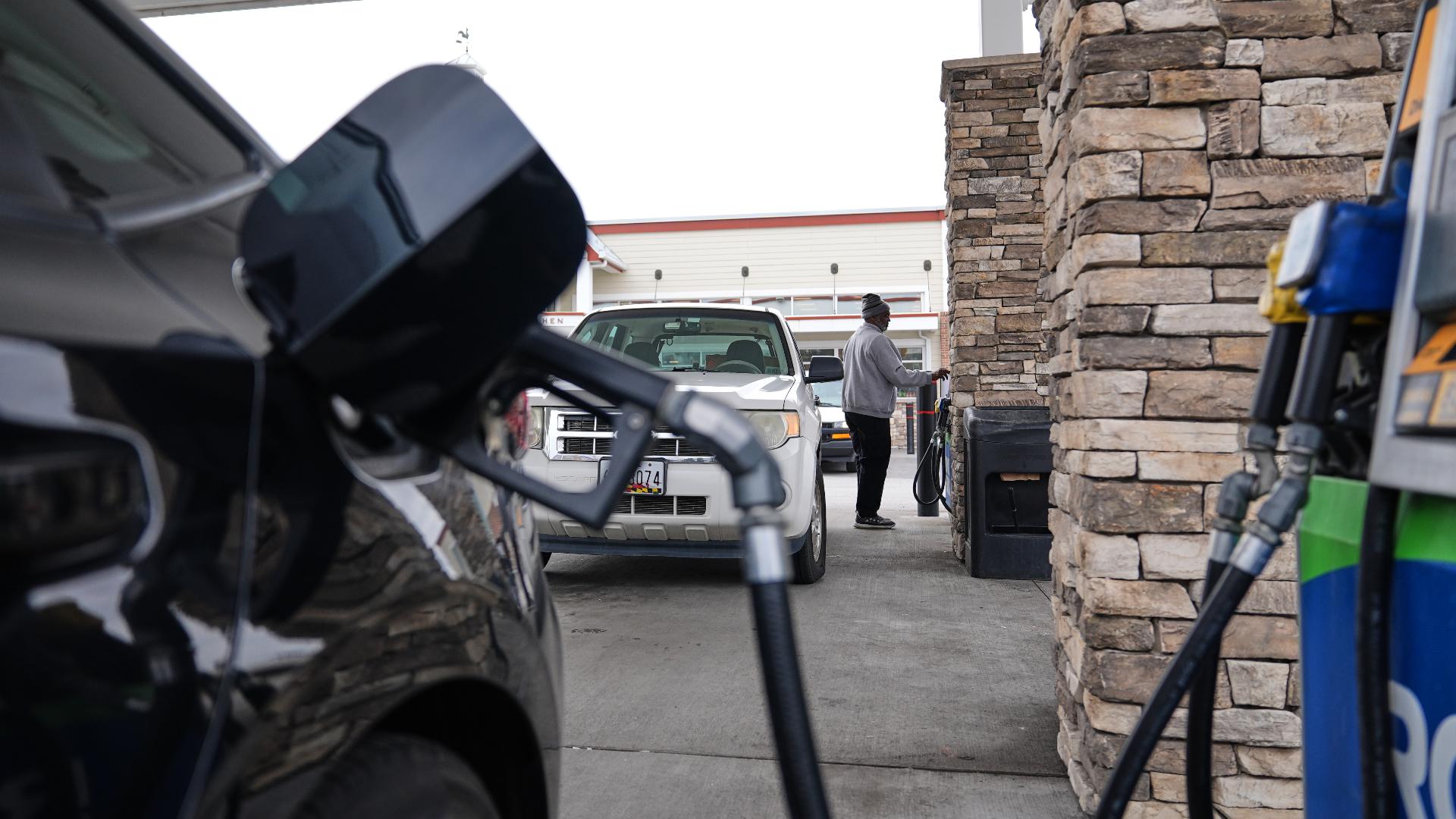Idaho gas prices jump 14 cents overnight, state average approaches $4 ...