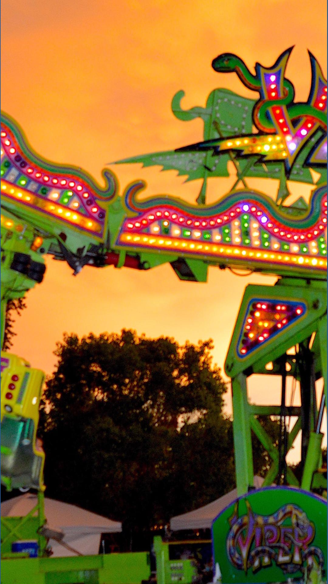Minor injured on Viper ride at Western Idaho Fair | krem.com