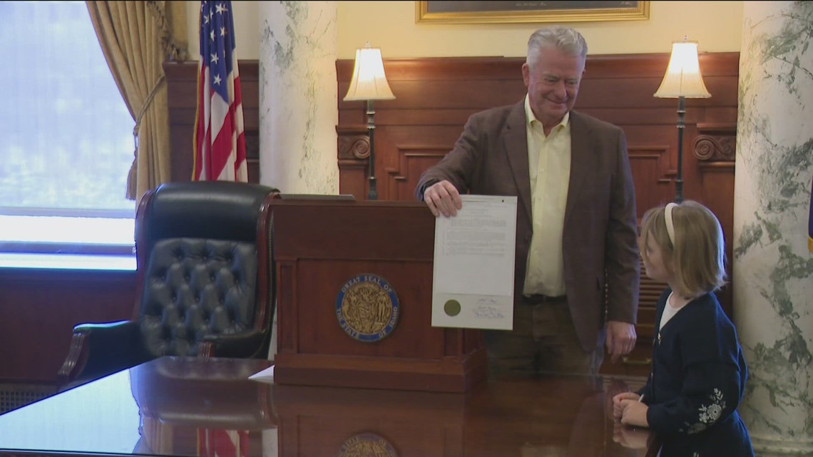 Idaho names hunting official state sport thanks to fourth grader's initiative
