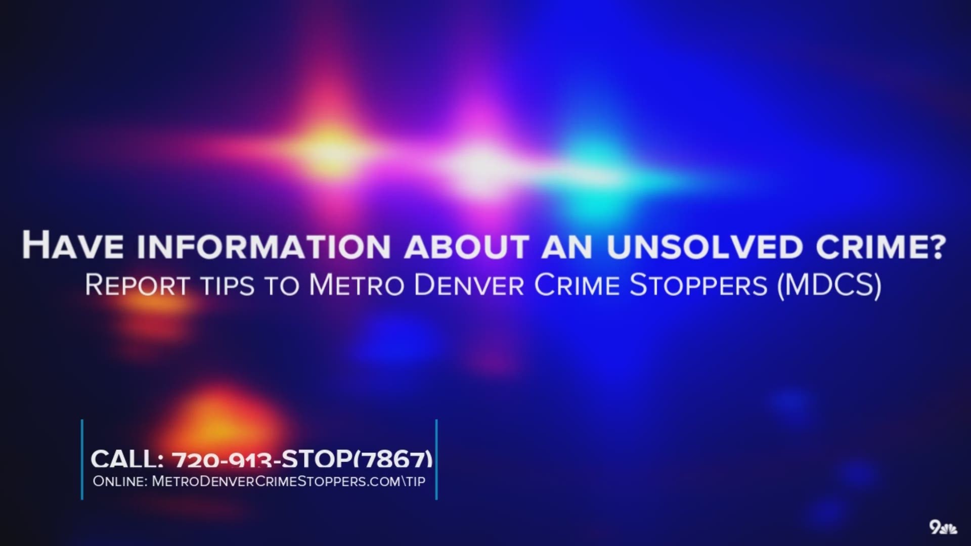 If you have information on an unsolved crime, you can stay anonymous and be eligible for a reward up to $2,000. This is how the Crime Stoppers program works.