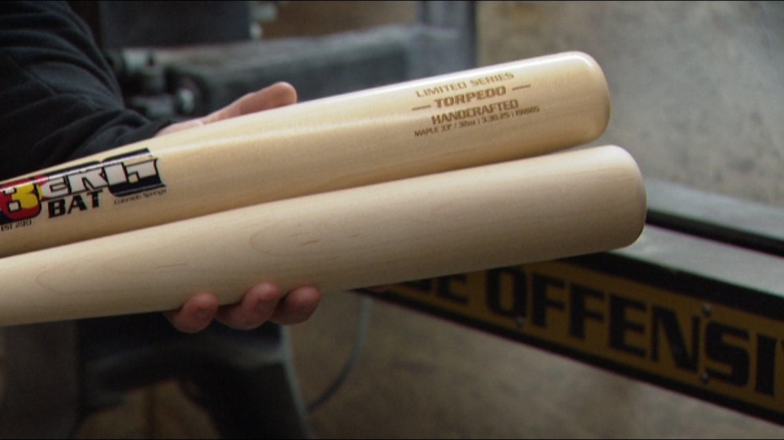 WSU study: Torpedo bat works just as well as regular baseball bat ...